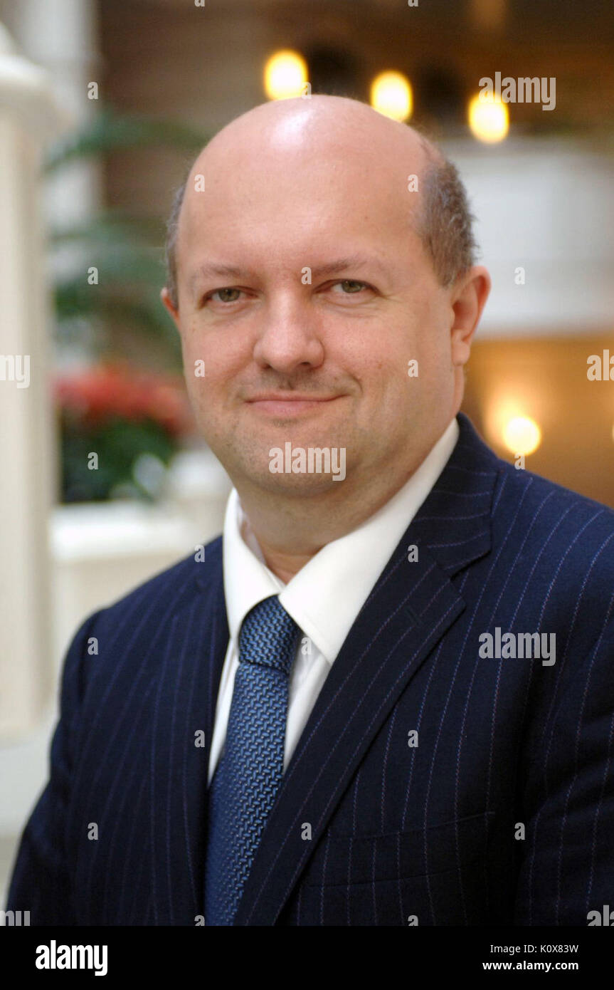 Andy Hayler 1024 Foto Stock