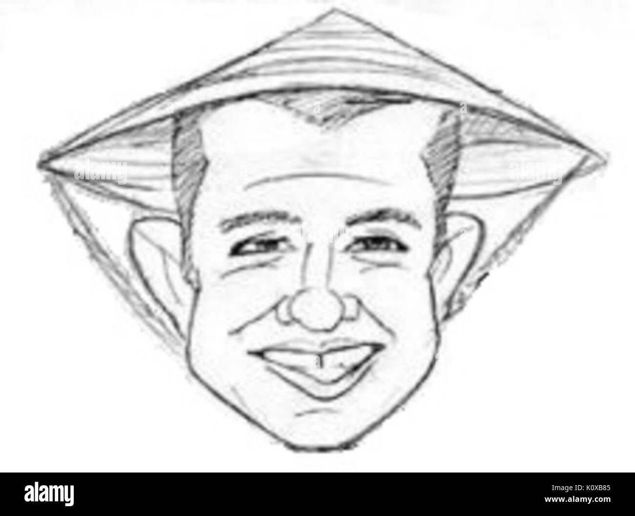 Adam Gunnedah Marshall Foto Stock