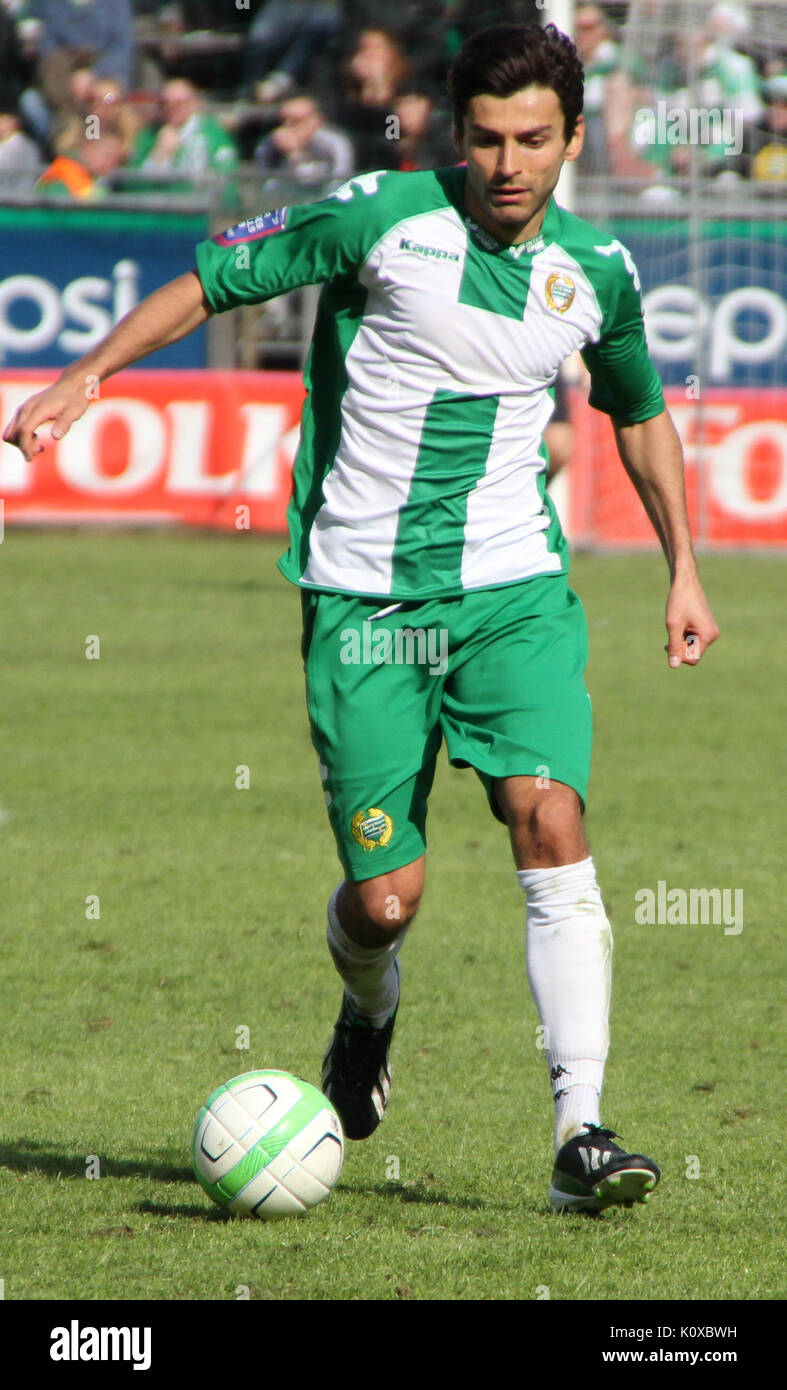 Adis Husidic, 2013 04 14b Foto Stock