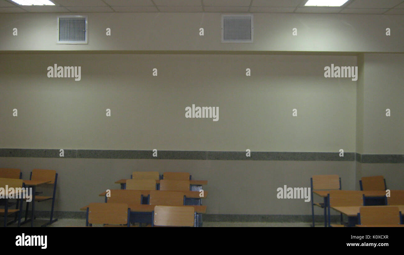 Abu Reyahan al Biruni Middle School Nishapur 112 Foto Stock