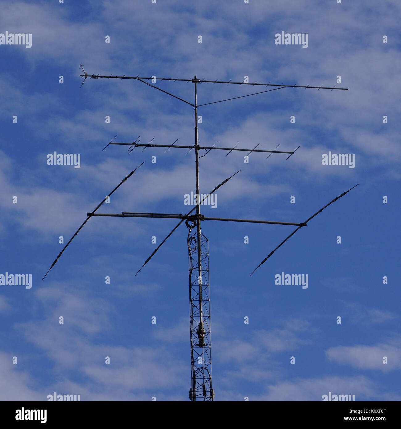 Antenna 178969 Foto Stock