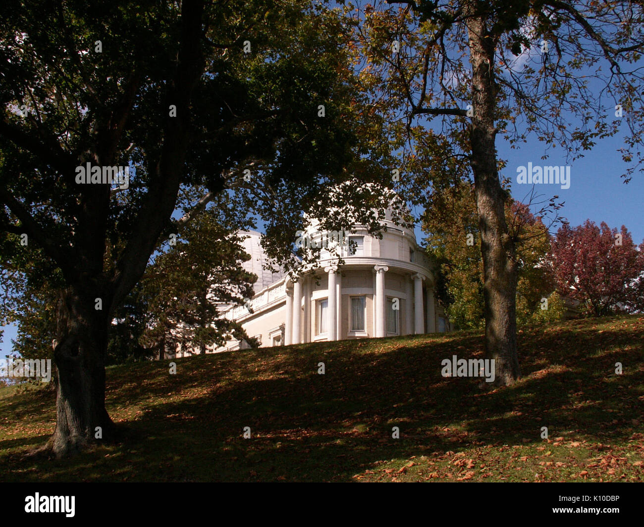 Osservatorio di Allegheny, Osservatorio Hill, Pittsburgh 02 Foto Stock