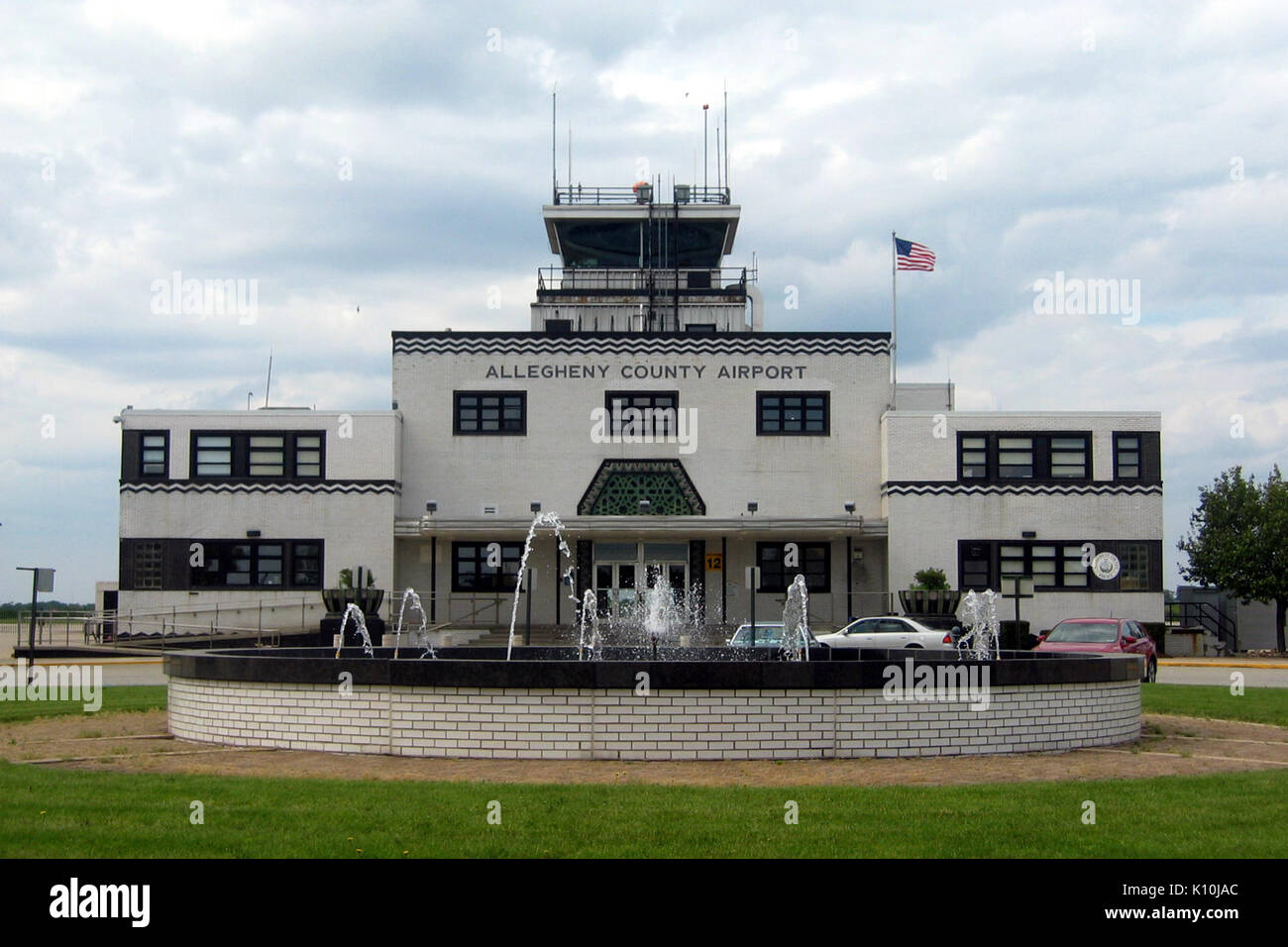 Allegheny County Airport, 2015 05 25, 02 Foto Stock