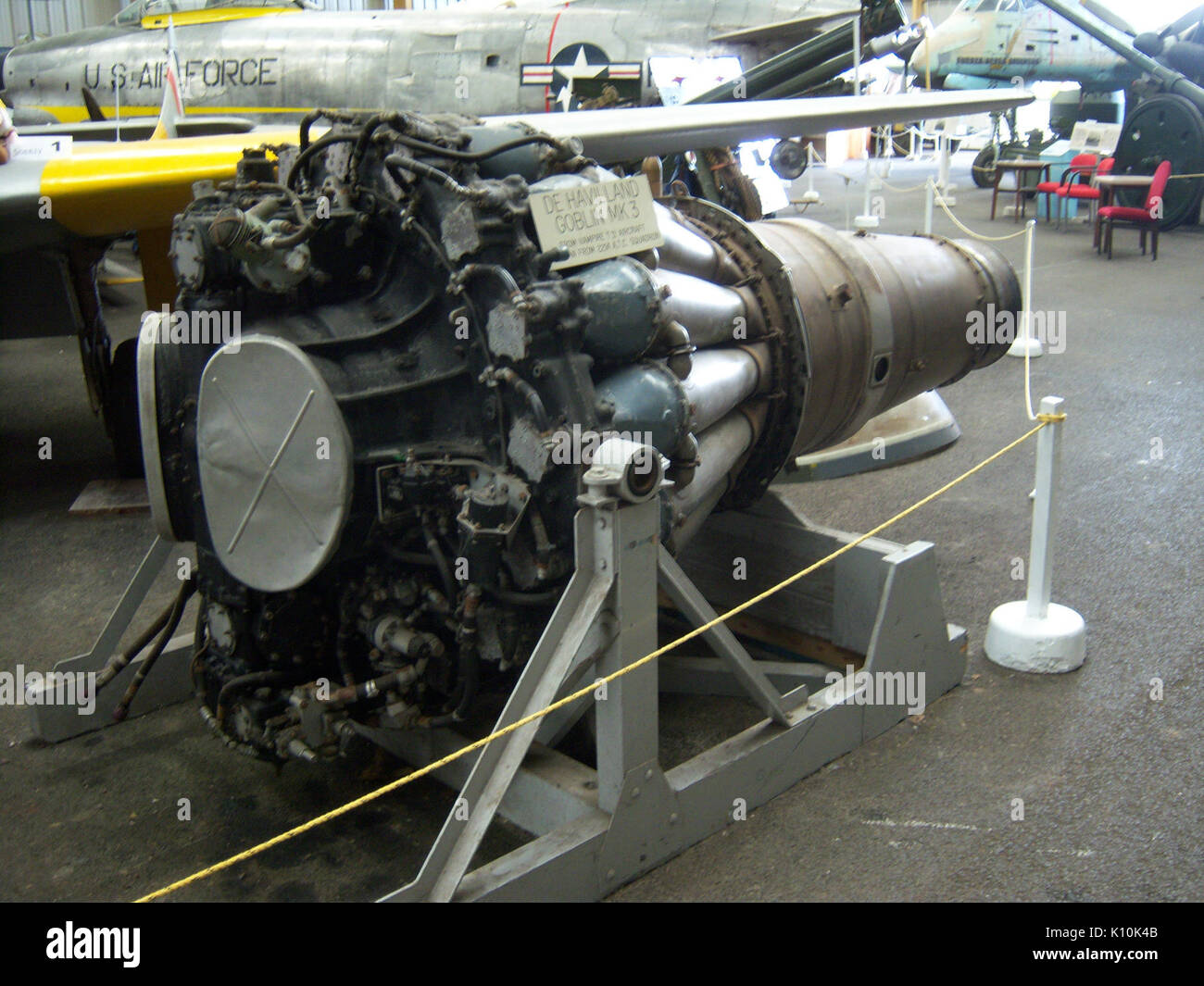Aero Engines, NELSAM, 27 giugno 2015 (5) Foto Stock