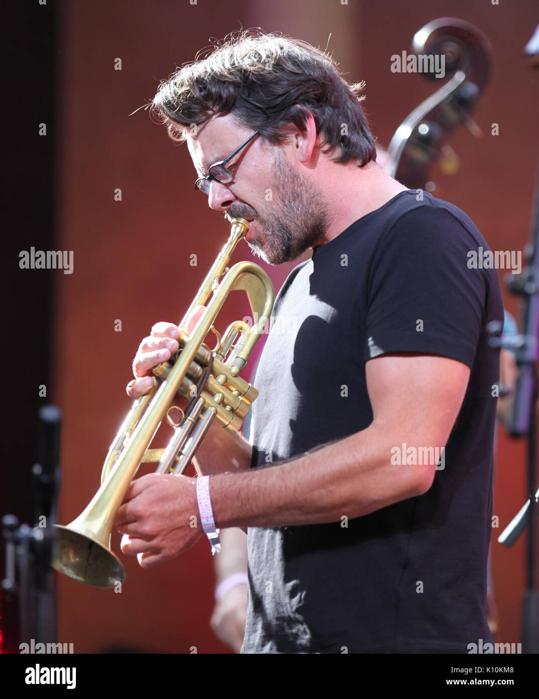 Alien Ensemble Heimatsound 2015 (15) Foto Stock