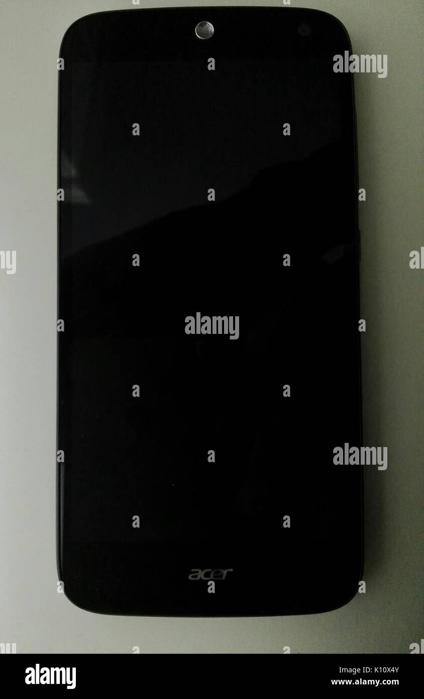 Liquido di Acer z630 T03 Foto Stock