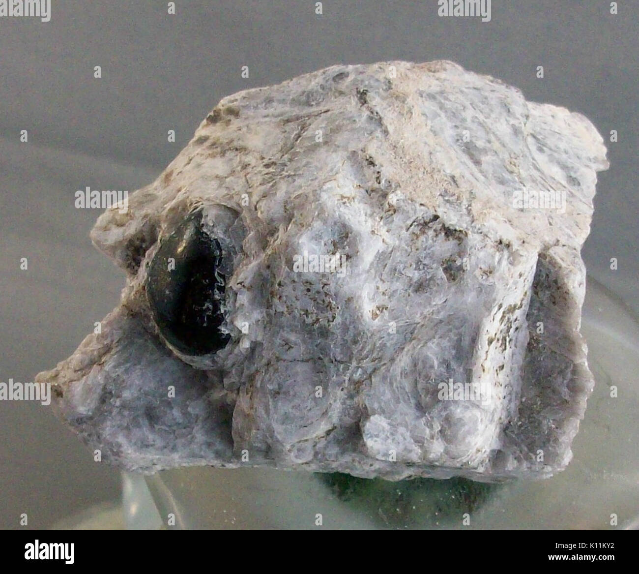 Lacrima di Apache nella matrice Foto Stock