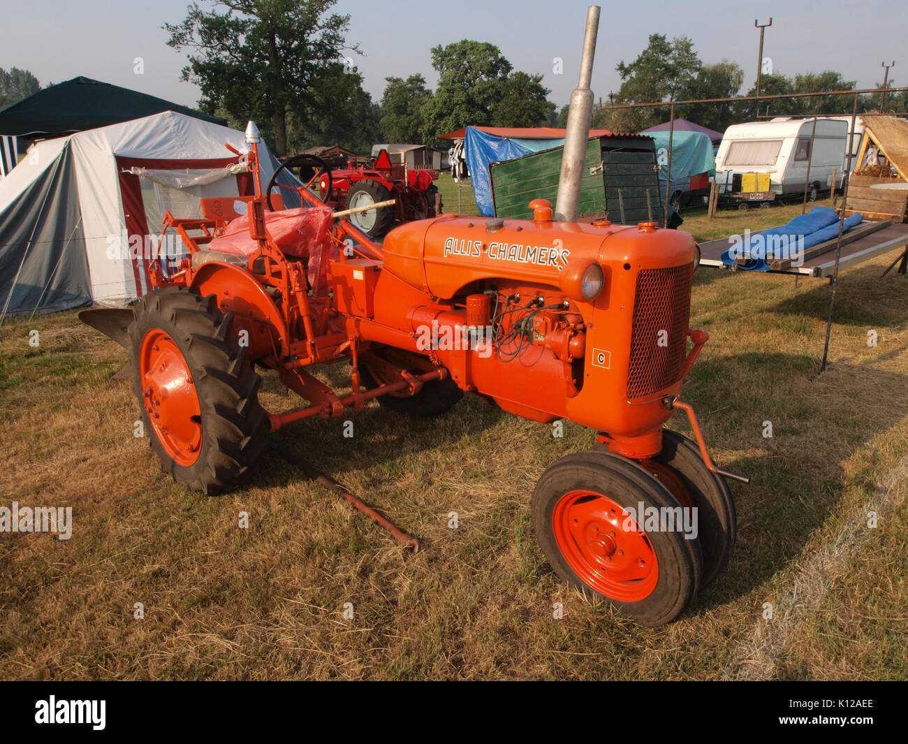 Allis Chalmers C 1 Foto Stock