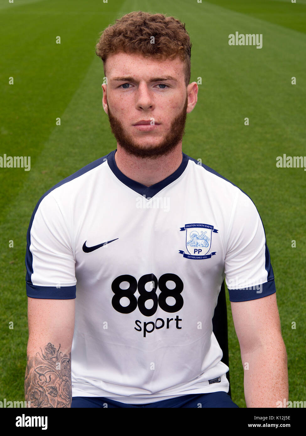 Adam Robinson 2016 Foto Stock