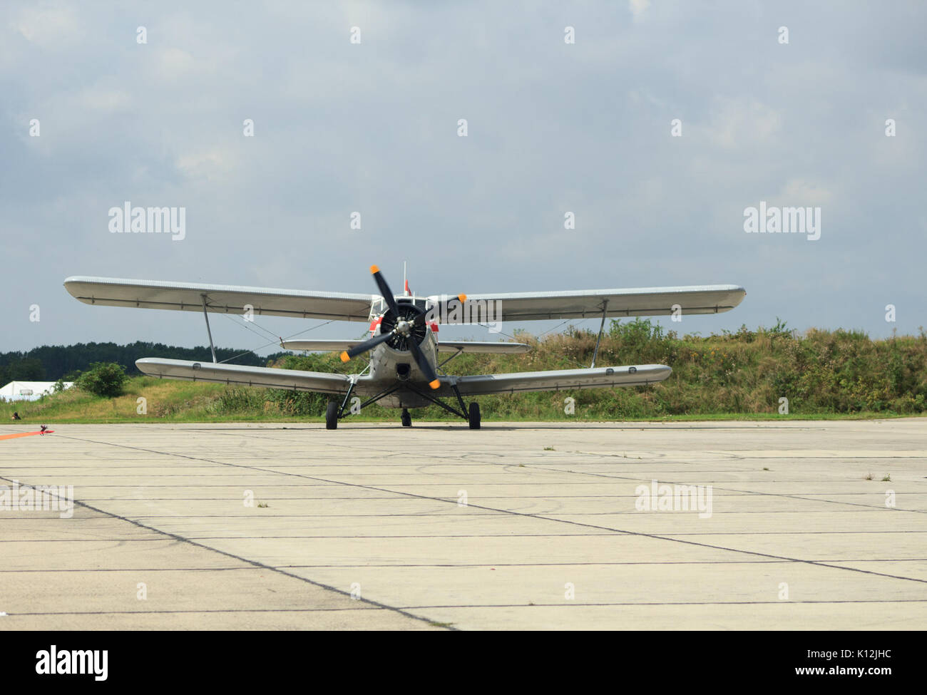 Un 2 D FOND Flugtage Bautzen 2016 (5) Foto Stock