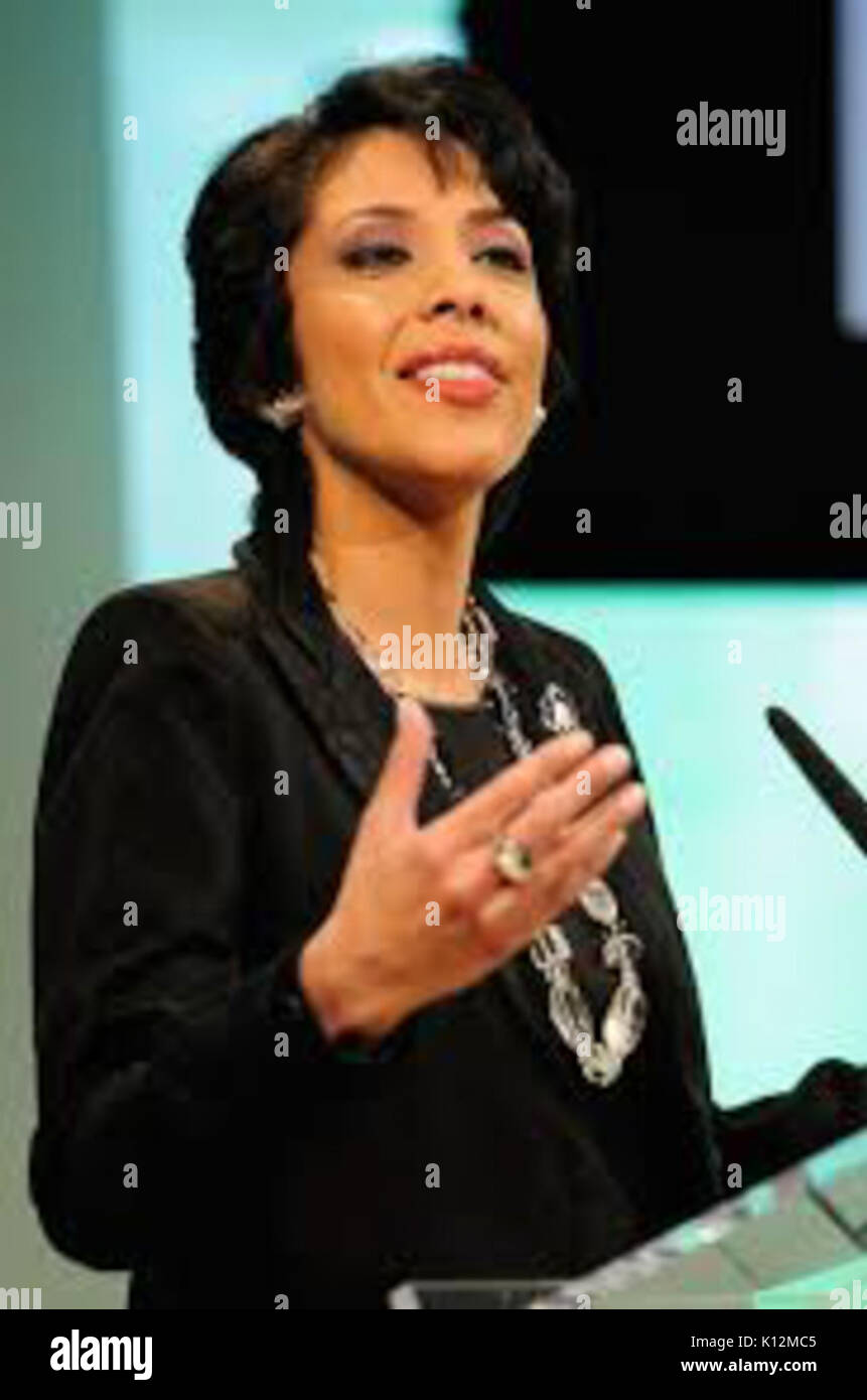 Anna Maria Chavez a Girl Scouts Conferenza in 2012 Foto Stock