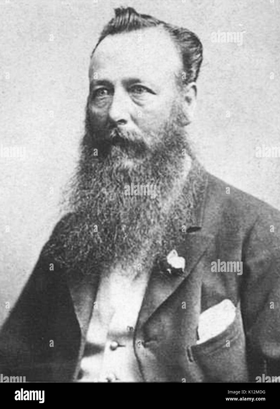 BenjaminLeadbeater Foto Stock