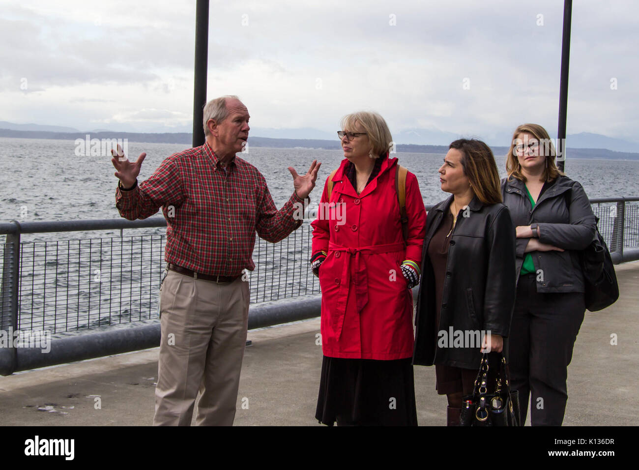 Acquario Tour (31200198102) Foto Stock