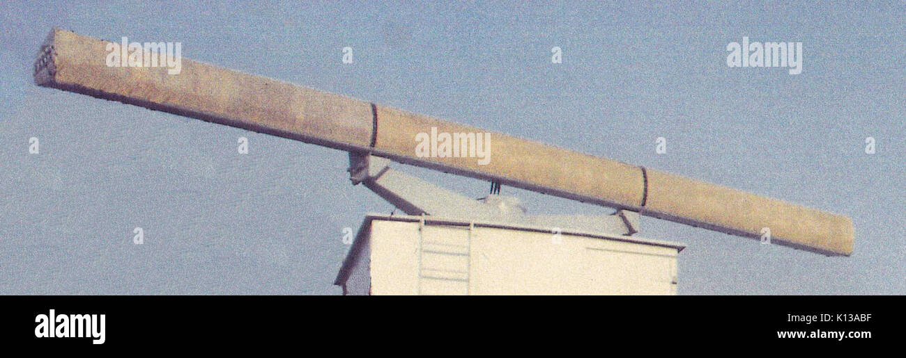 Antenna (hogtrough) Foto Stock