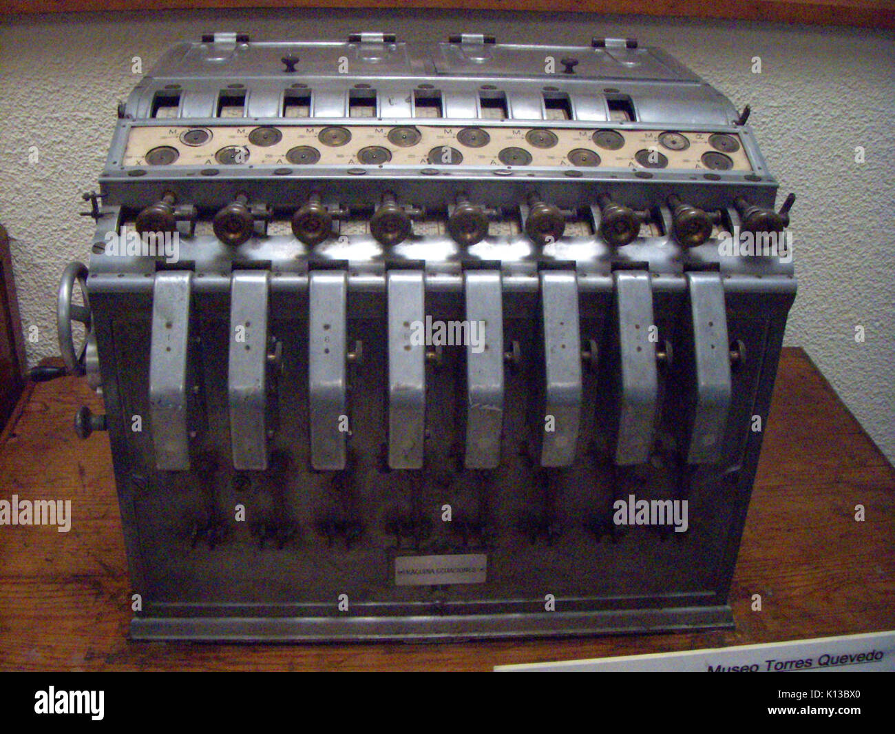 Algebrica Foto Stock