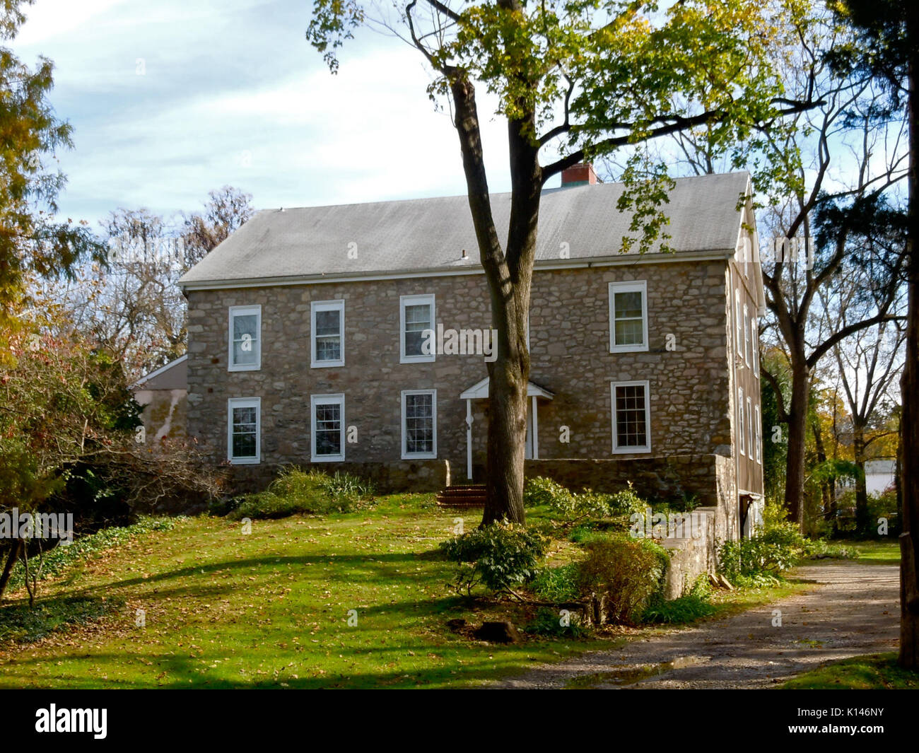 Abolizione Hall PM Montco PA Foto Stock