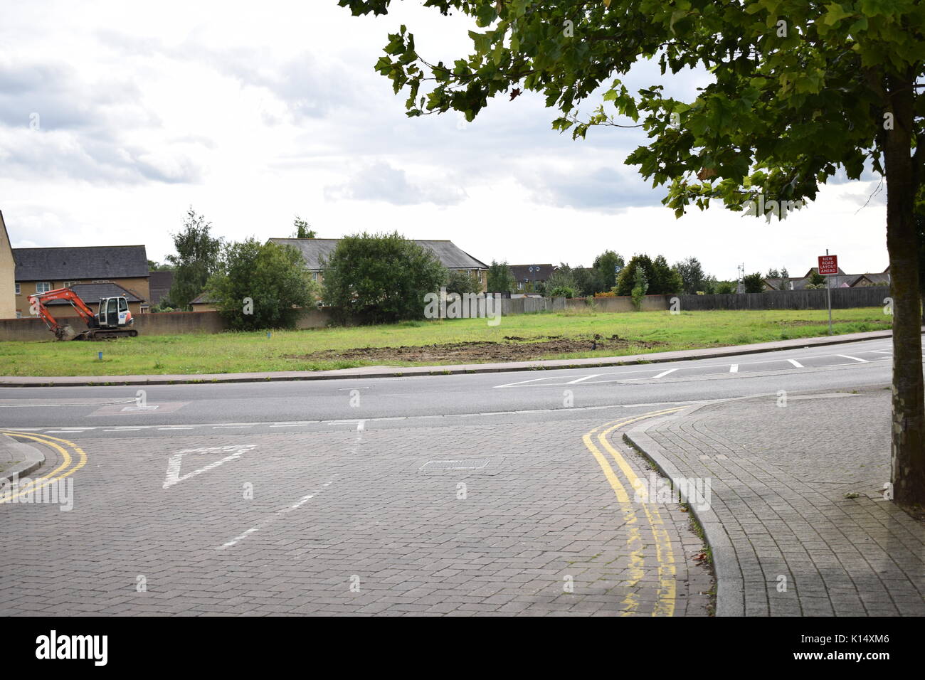 Cambourne Foto Stock