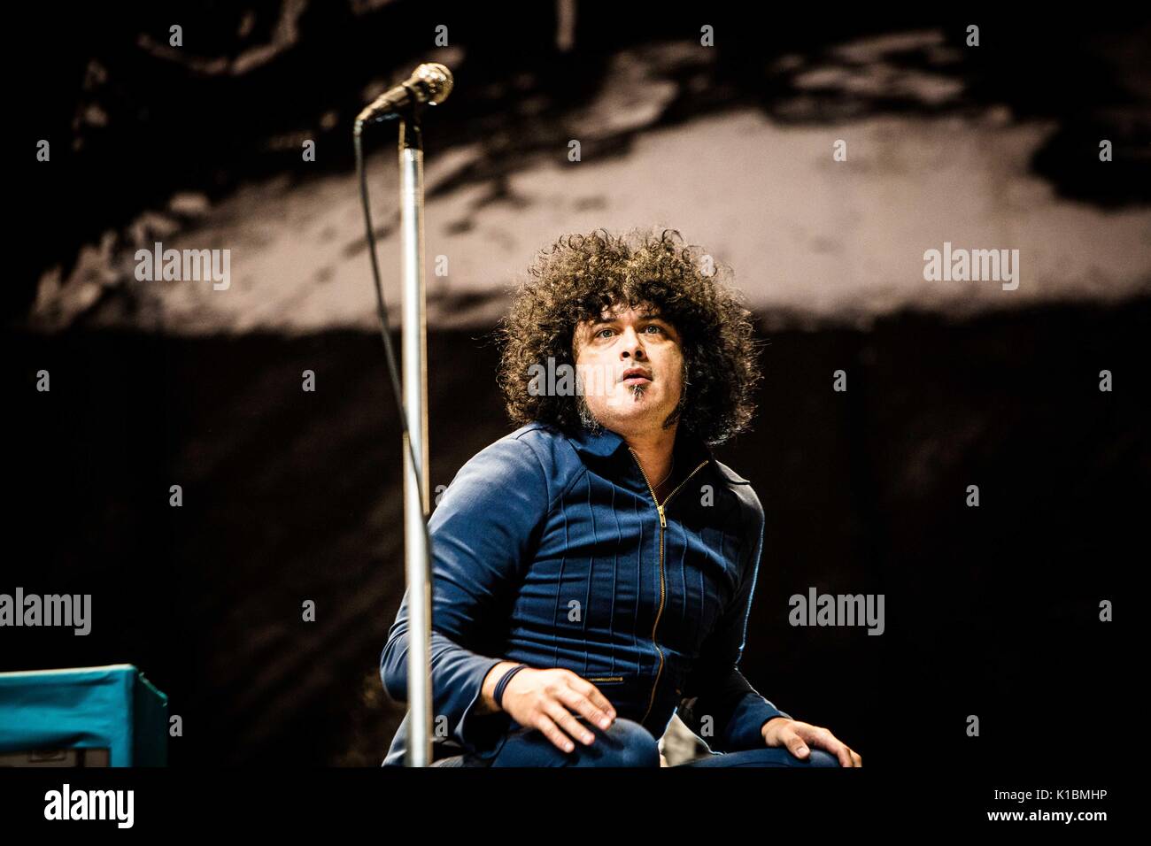 Biddinghuizen, Paesi Bassi 20 agosto 2017 al Drive In eseguire live at Lowlands Festival 2017 © Roberto Finizio/ Alamy Live News Foto Stock