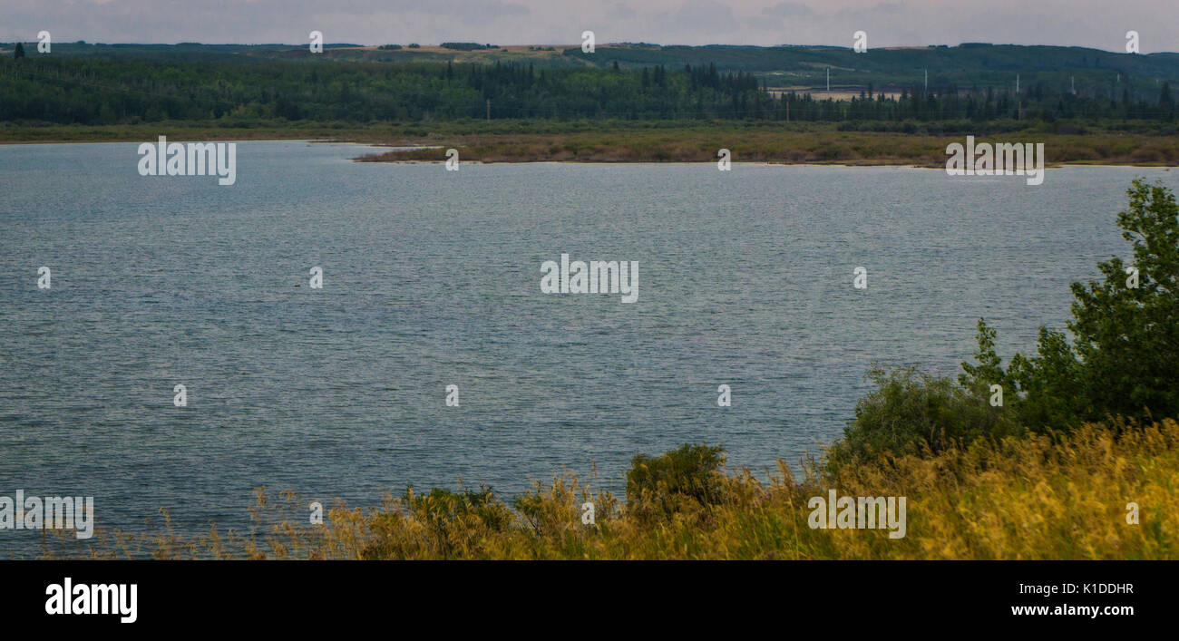 Glenmore Park Foto Stock