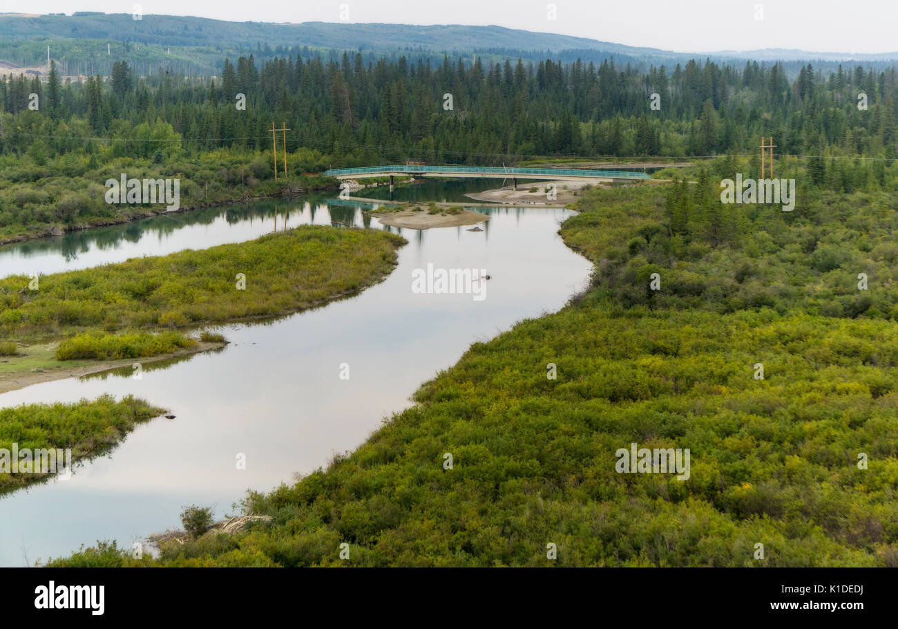 Glenmore Park Foto Stock