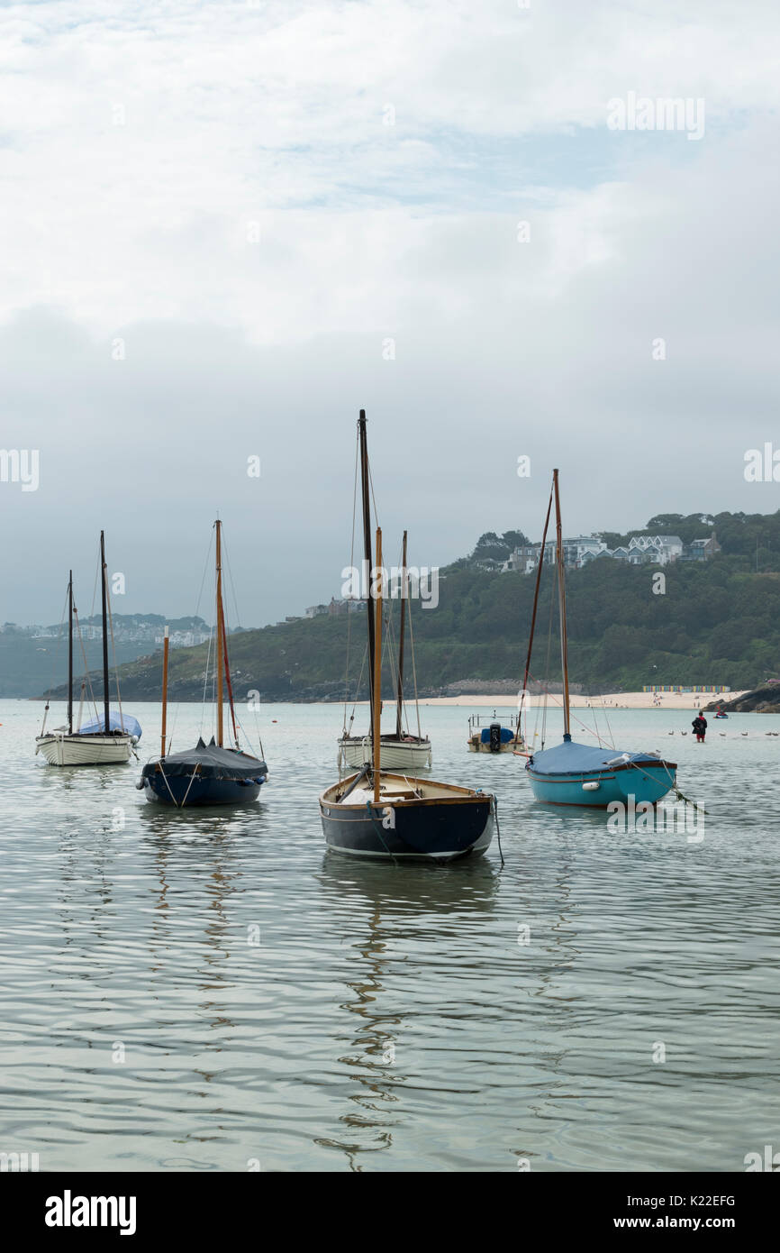 St Ives, Cornwall, Regno Unito Foto Stock