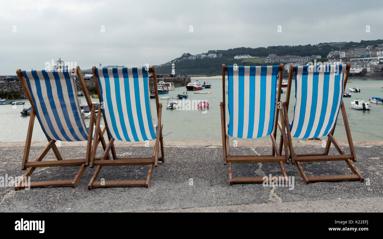 St Ives, Cornwall, Regno Unito Foto Stock