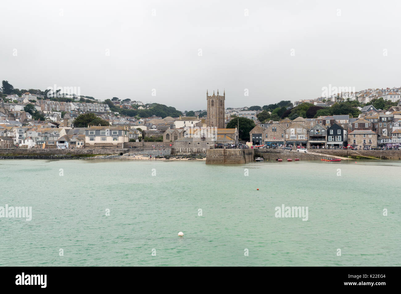 St Ives, Cornwall, Regno Unito Foto Stock