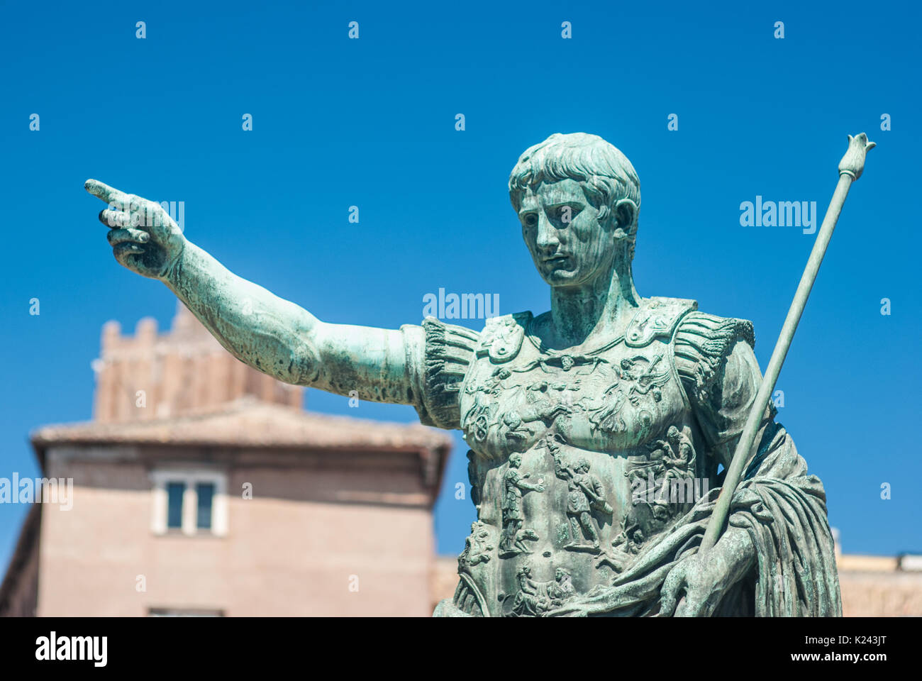 Caesar Foto Stock