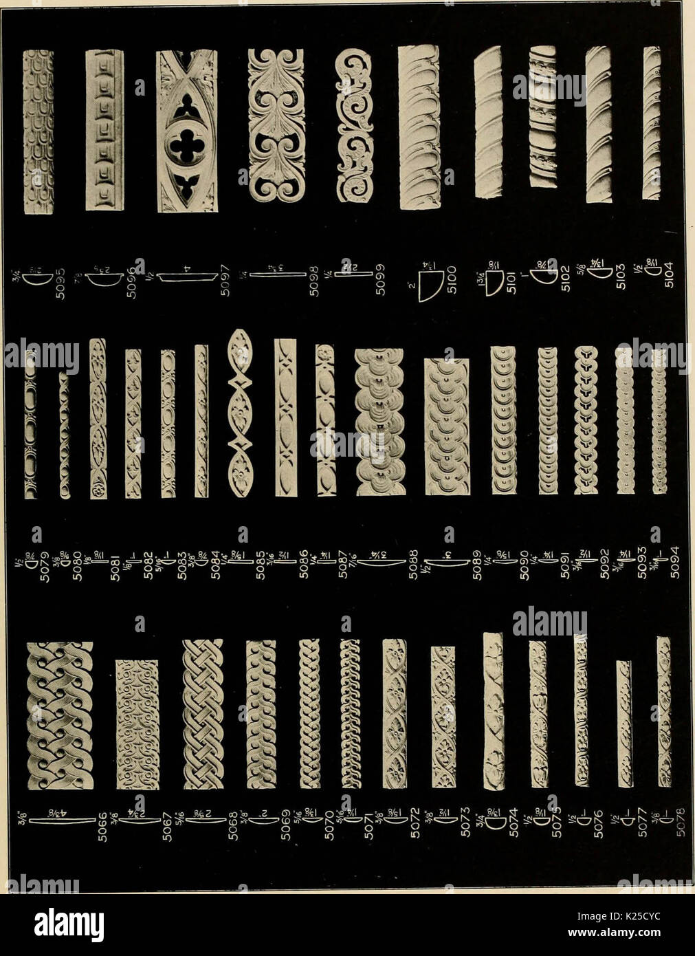 "Il catalogo generale di Jacobson & co" (1915) Foto Stock
