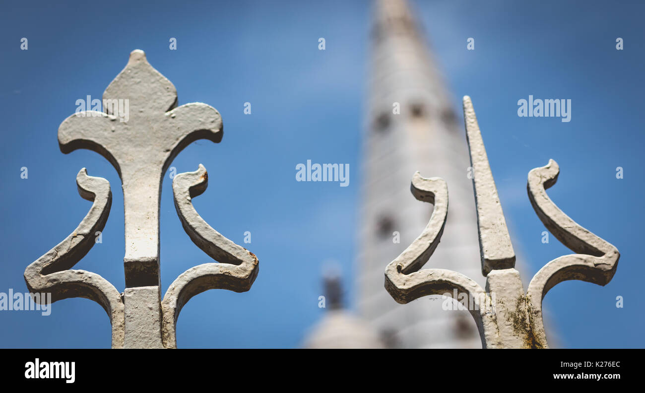 Cancello In Ferro Battuto - Mod. 20 - Foto 12