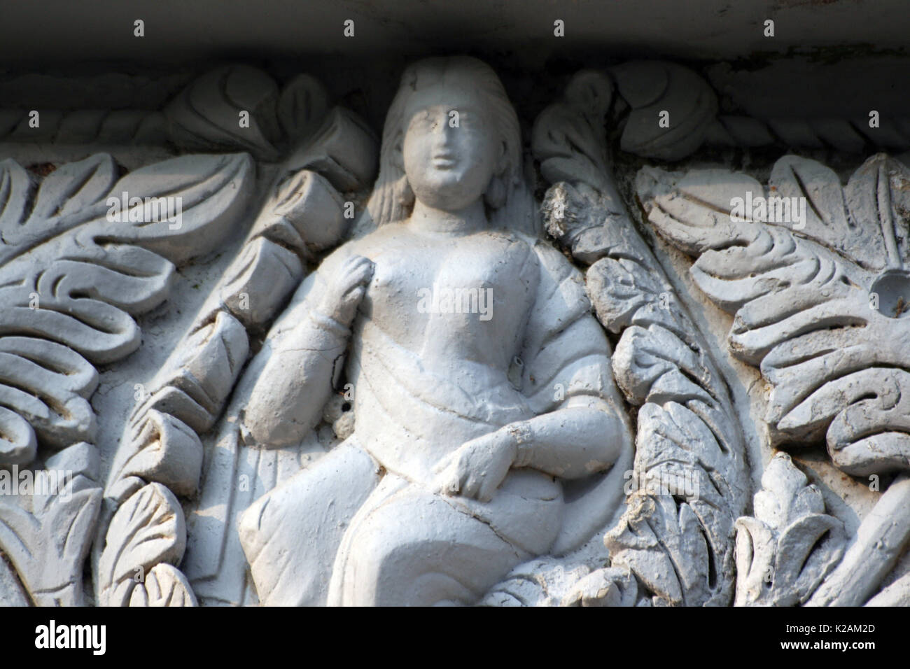 Sonargaon di narayan gonj distretto del Bangladesh sta con la testimonianza del passato ouglorious come antica città capitale del Bengala durante il primo musl Foto Stock