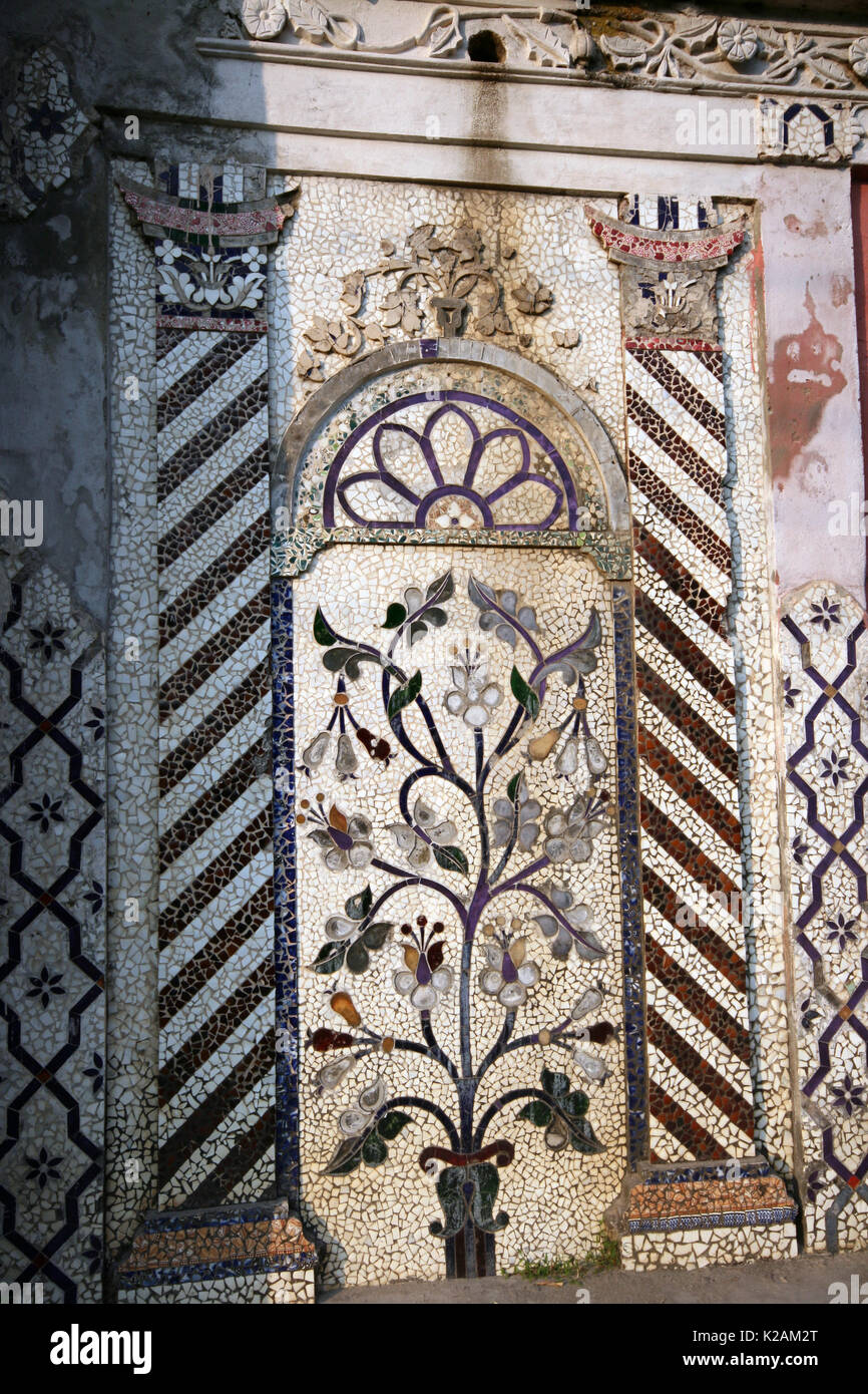 Sonargaon di narayan gonj distretto del Bangladesh sta con la testimonianza del passato ouglorious come antica città capitale del Bengala durante il primo musl Foto Stock