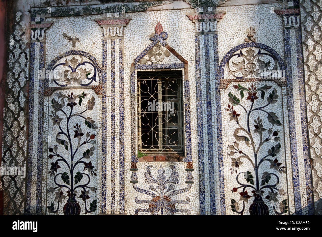 Sonargaon di narayan gonj distretto del Bangladesh sta con la testimonianza del passato ouglorious come antica città capitale del Bengala durante il primo musl Foto Stock