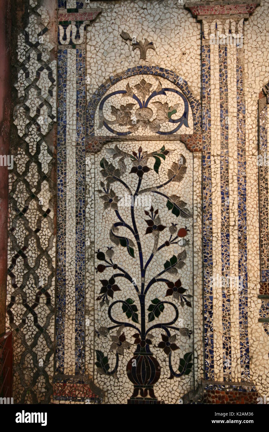 Sonargaon di narayan gonj distretto del Bangladesh sta con la testimonianza del passato ouglorious come antica città capitale del Bengala durante il primo musl Foto Stock