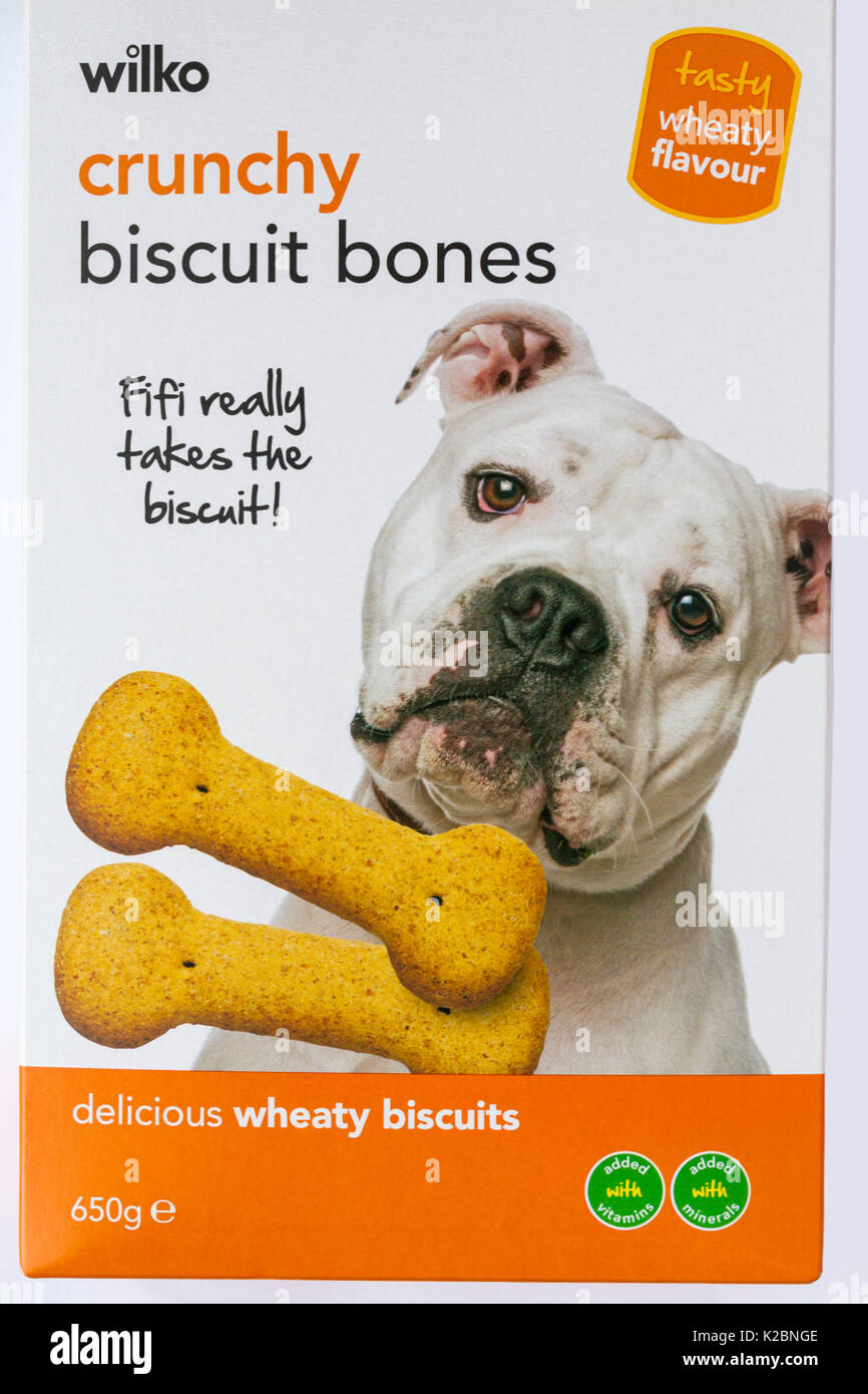 Biscotti a forma di osso per cani immagini e fotografie stock ad alta  risoluzione - Alamy