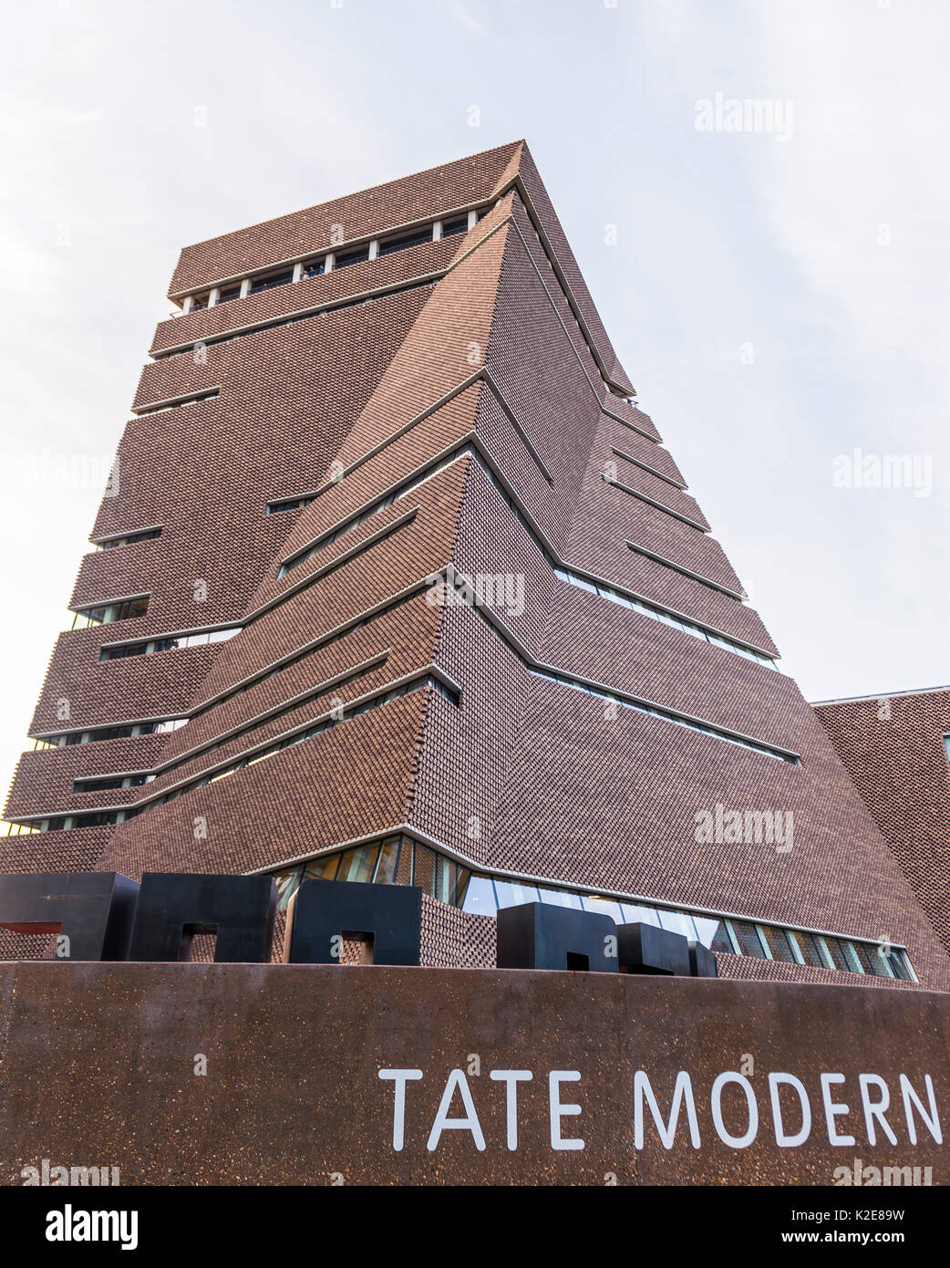 Tate Modern, London, England, Regno Unito Foto Stock