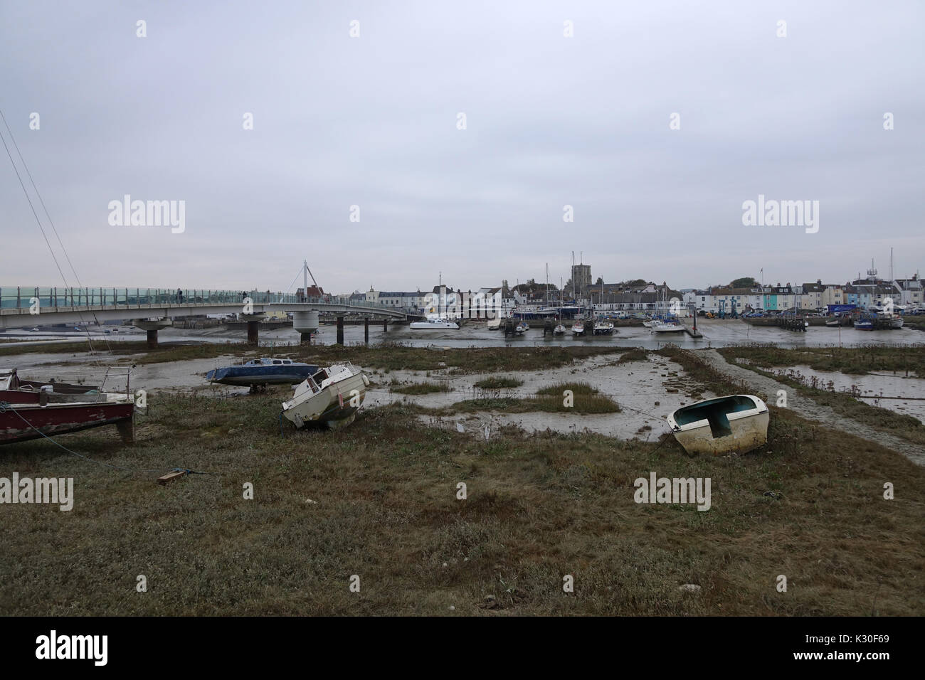 Shoreham-da-mare Foto Stock