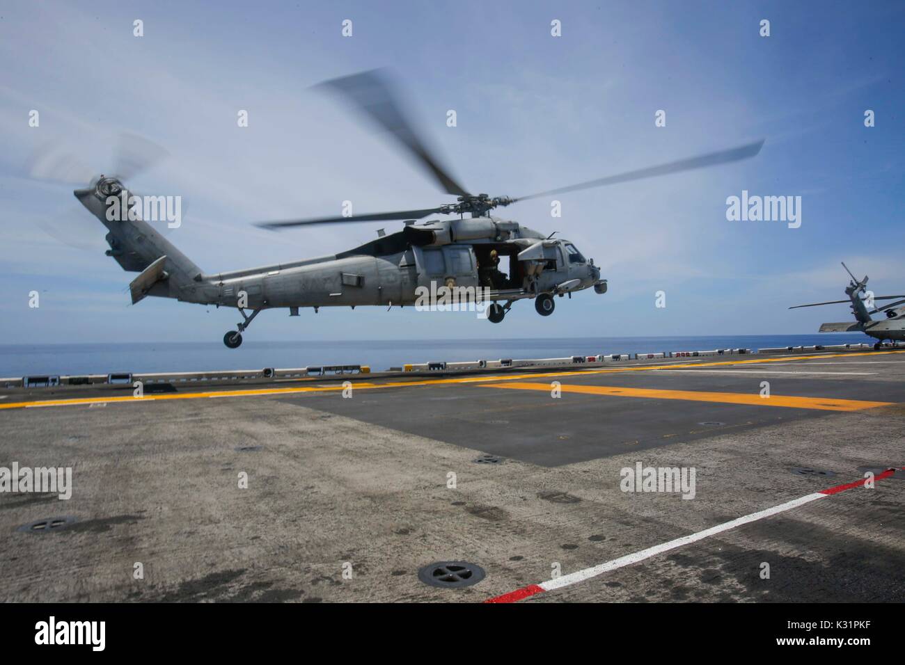 MH-60S Seahawk Foto Stock