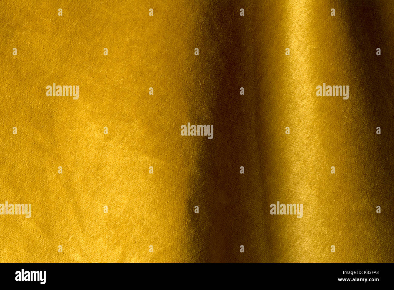 Golden capre angora velluti che assomiglia in tessuto di velluto, miscelata con seta naturale thread. mohair tessile. cashmere, velluto camoscio e camoscio effetto. per u Foto Stock