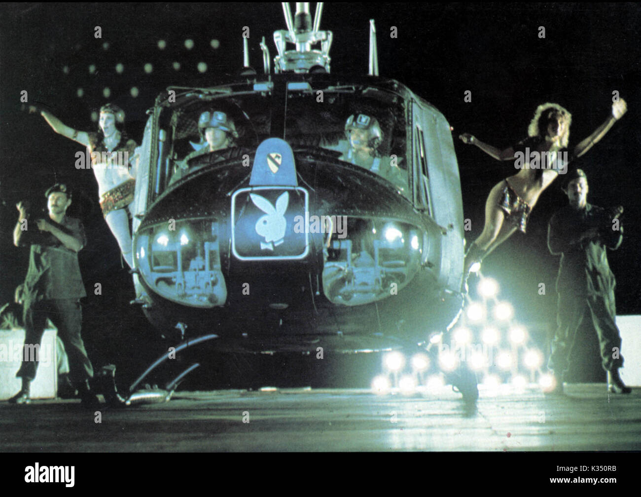 APOCALYPSE NOW data: 1979 Foto Stock