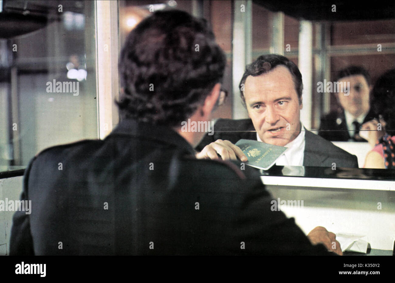 AVANTI! JACK LEMMON data: 1972 Foto Stock