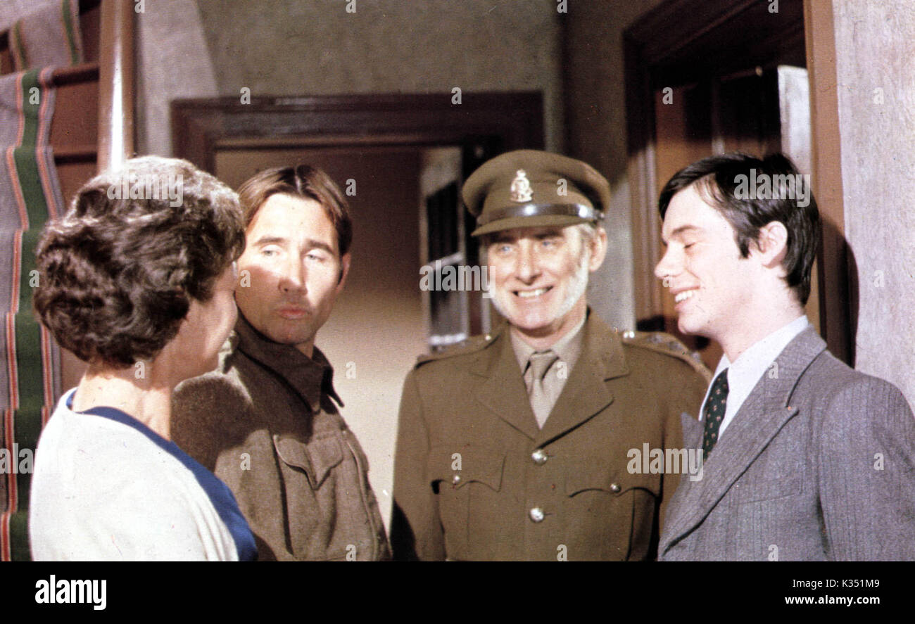 ADOLF HITLER, la mia parte nella sua rovina PAT COOMBES, JIM DALE, Spike Milligan, GREGORY PHILLIPS data: 1972 Foto Stock