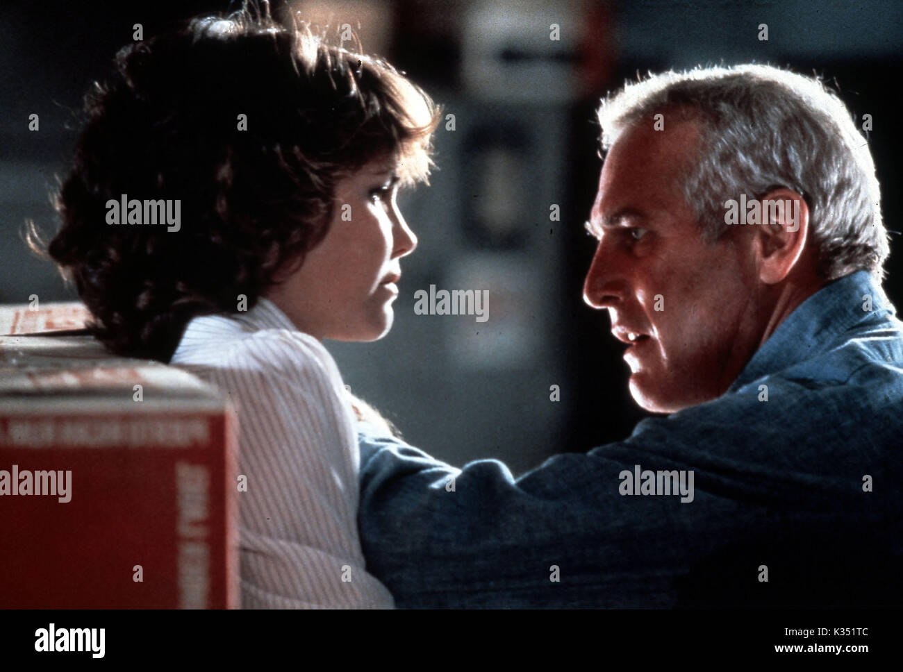 Assenza di malizia Sally Field, Paul Newman data: 1987 Foto Stock