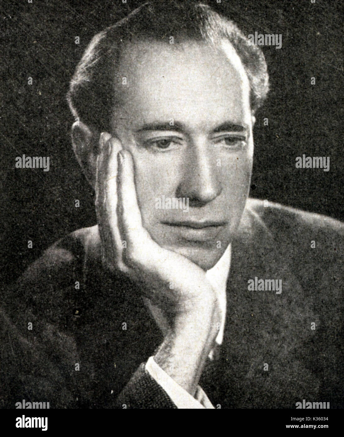 Compositore RICHARD ADDINSELL Foto Stock