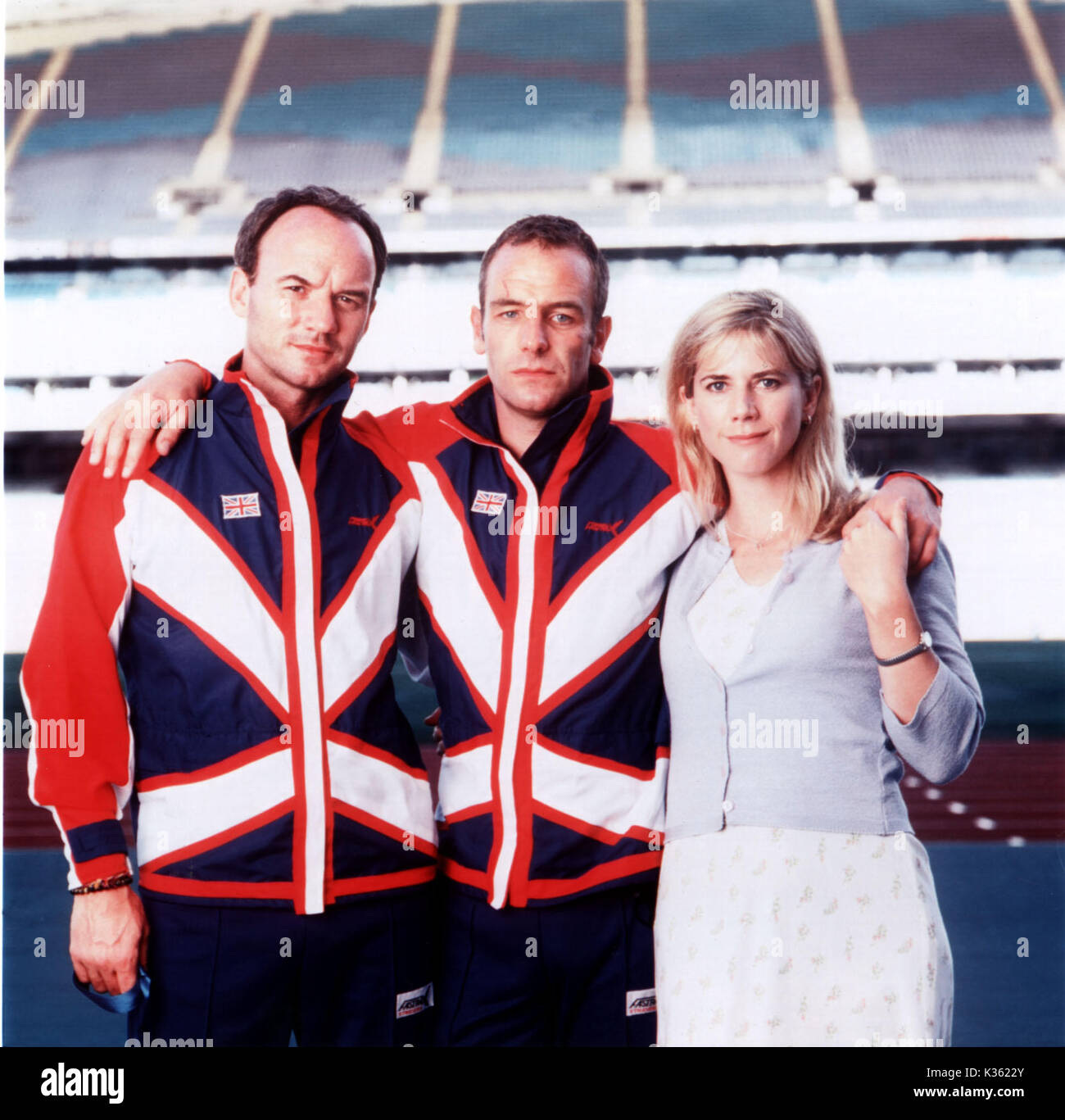 Ambizione cieca MARK WOMACK, ROBSON VERDE, IMOGEN STUBBS data: 2000 Foto Stock