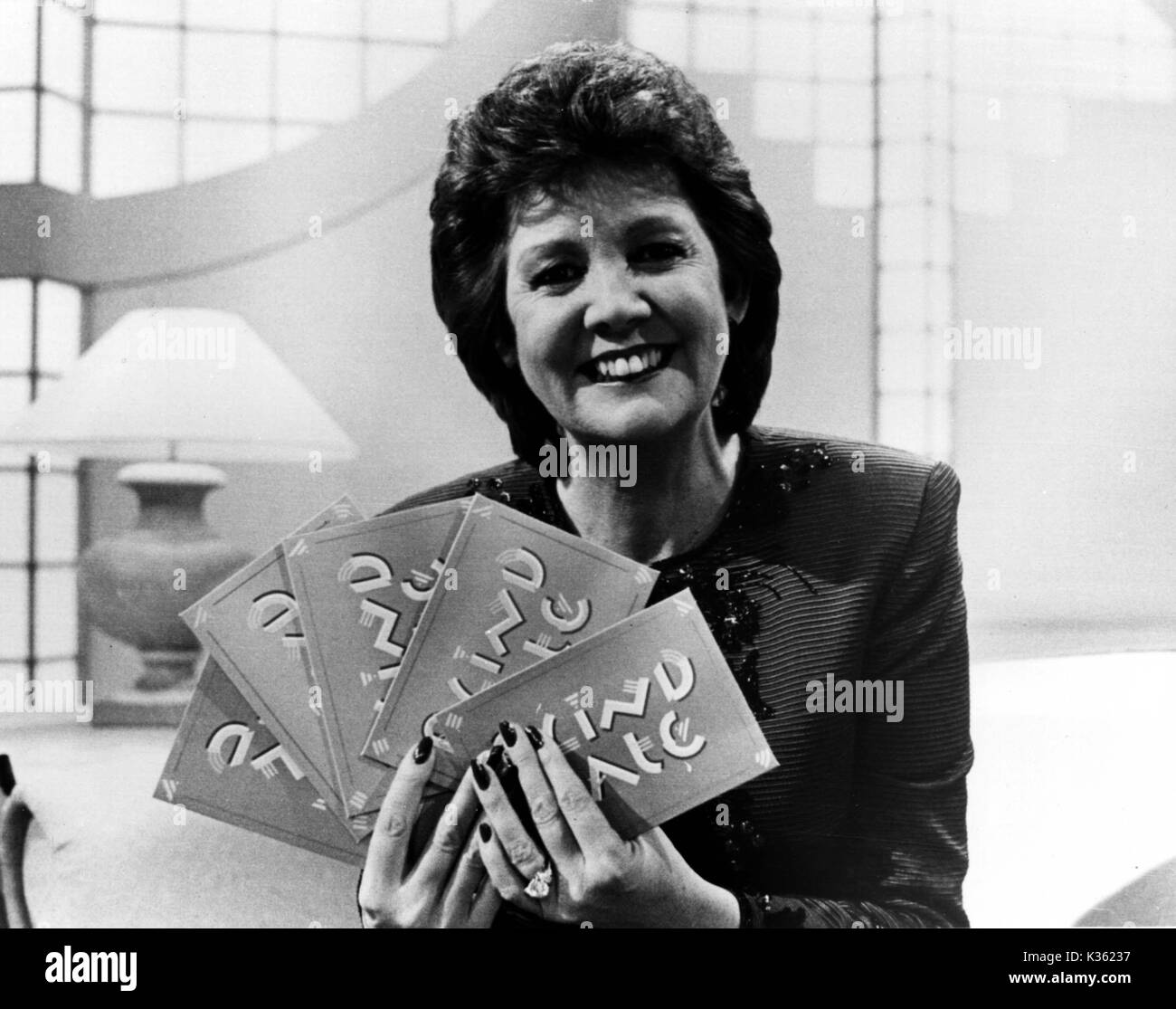 BLIND DATE CILLA BLACK Foto Stock