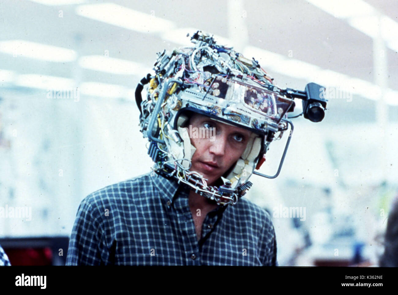 BRAINSTORM di Christopher Walken data: 1983 Foto Stock