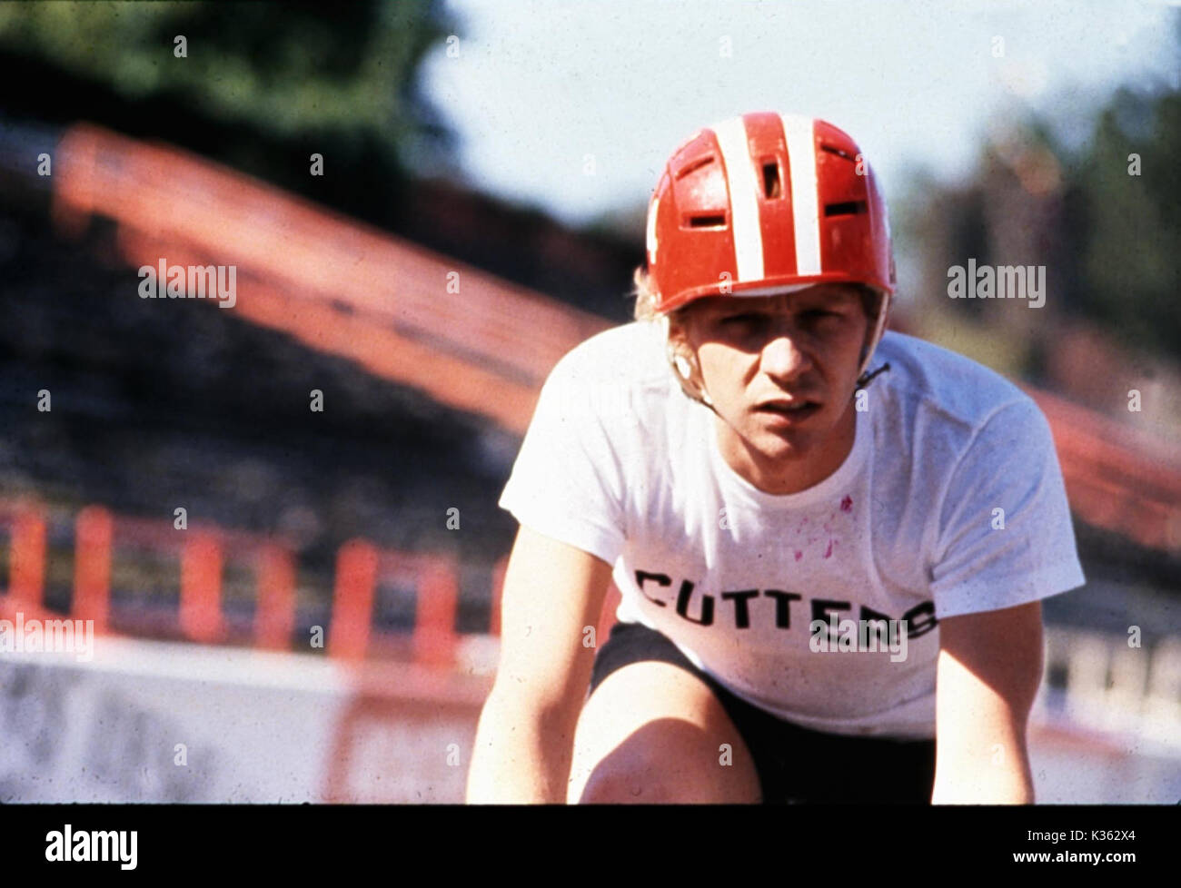 Rompere DENNIS CHRISTOPHER data: 1979 Foto Stock