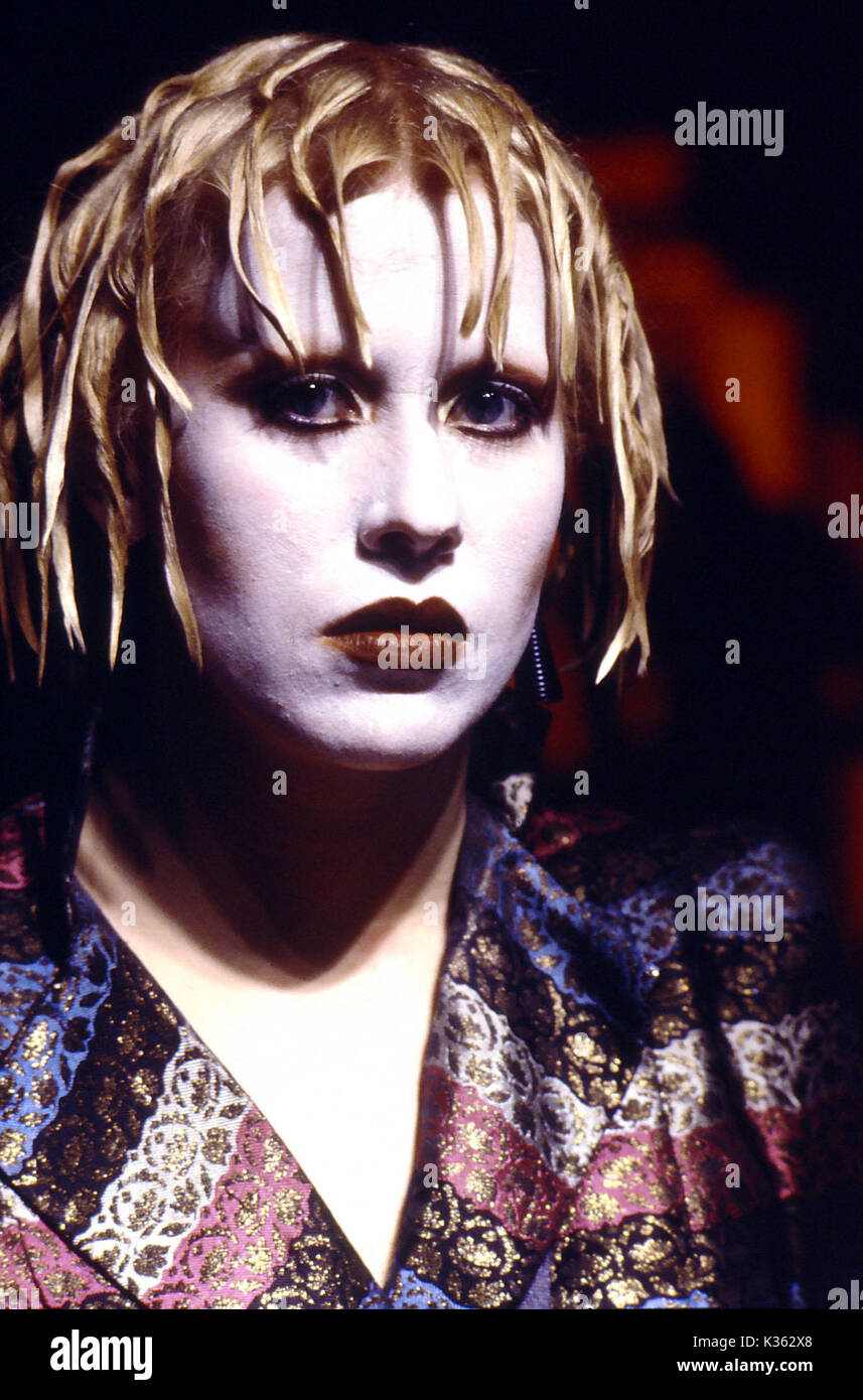 Rottura del vetro [BR 1980] HAZEL O'Connor data: 1980 Foto Stock