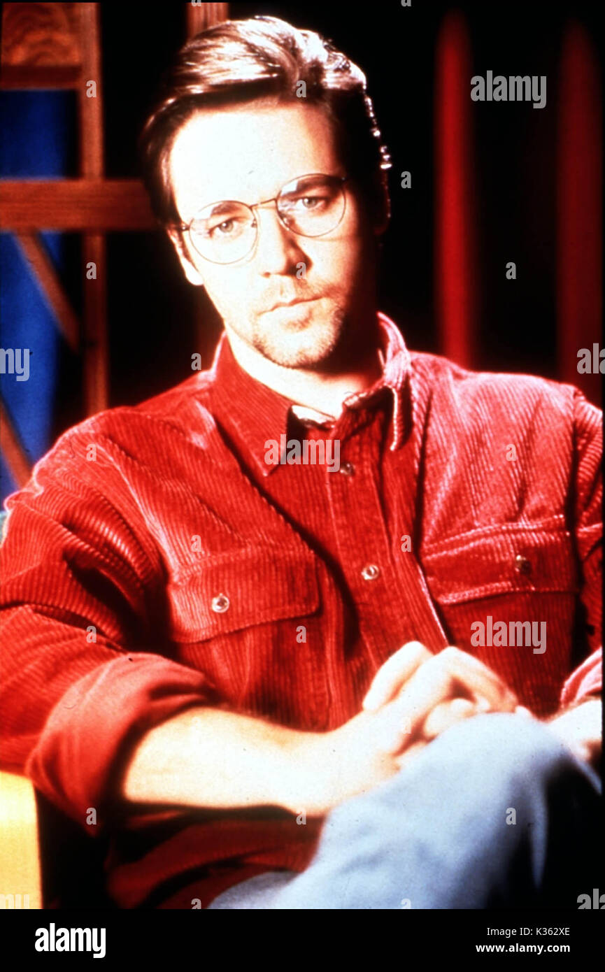La rottura di Russell Crowe data: 1997 Foto Stock